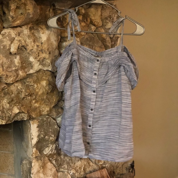 Lucky brand blouse - Picture 1 of 1